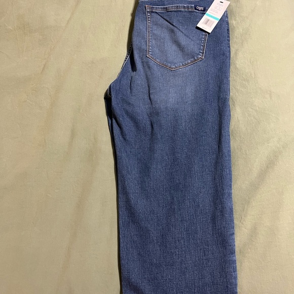 CHAPS Mid Rise CAPRIS - Picture 6 of 7